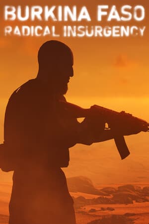 布基纳法索：激进叛乱[Burkina Faso: Radical Insurgency] 游戏封面