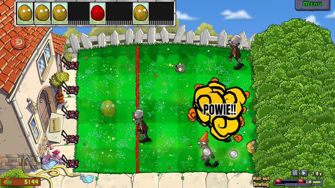 植物大战僵尸：重新种植[Plants vs. Zombies: Replanted] 游戏截图6