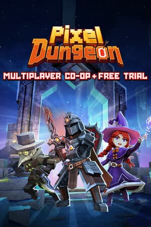 像素地牢 VR[Pixel Dungeon VR] 游戏封面