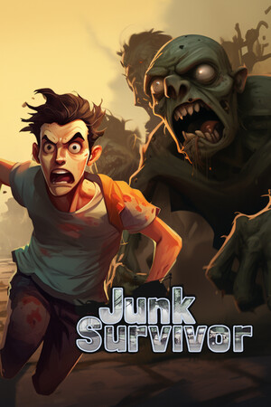 垃圾幸存者[Junk Survivor] 游戏封面