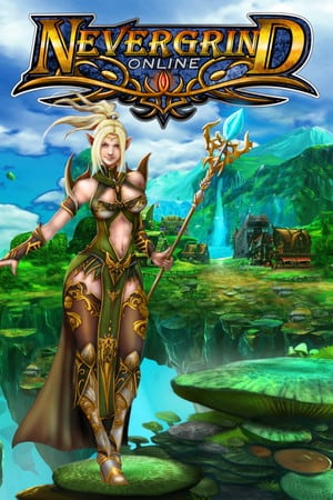 永不磨砺在线[Nevergrind Online] 游戏封面