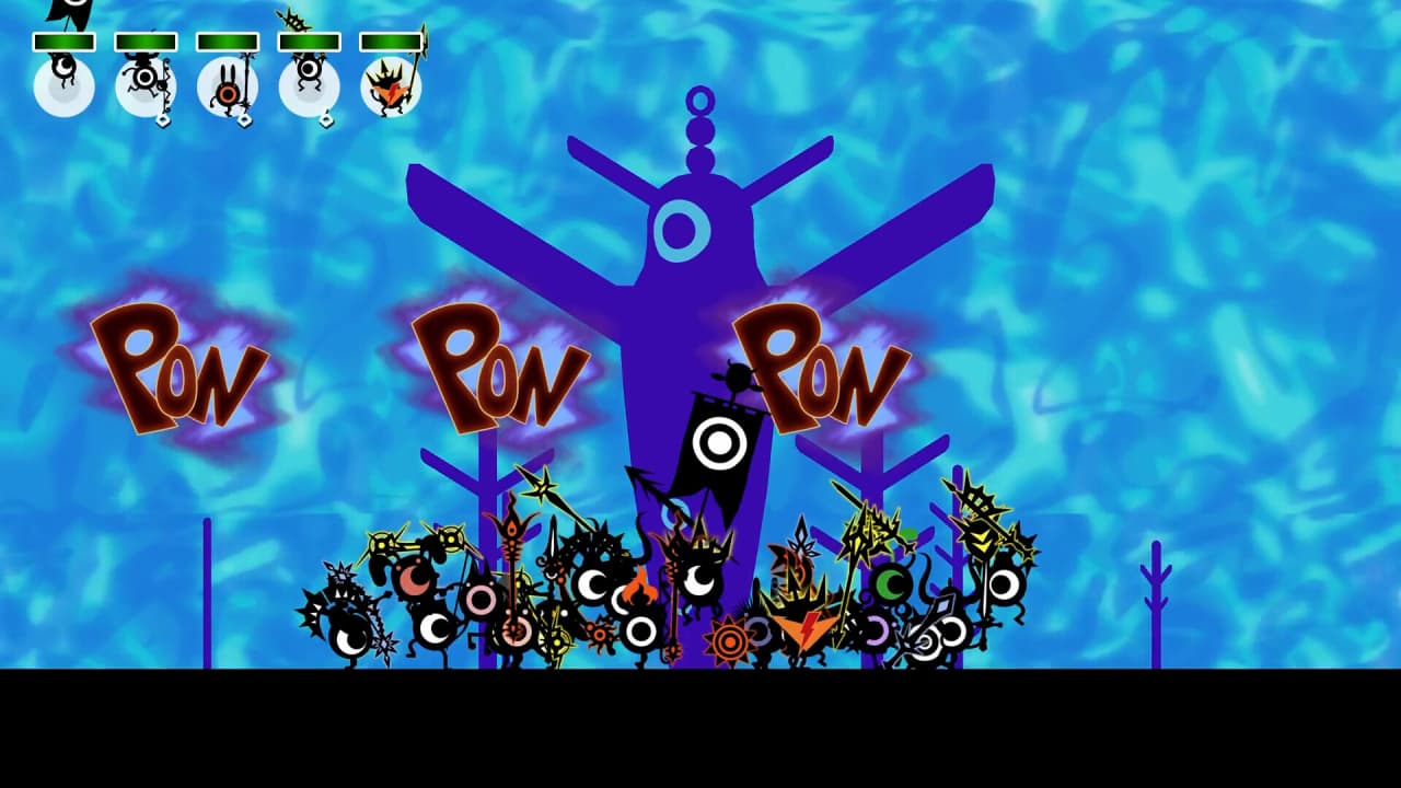 投掷 1+2 重播[PATAPON 1+2 REPLAY] 游戏截图5