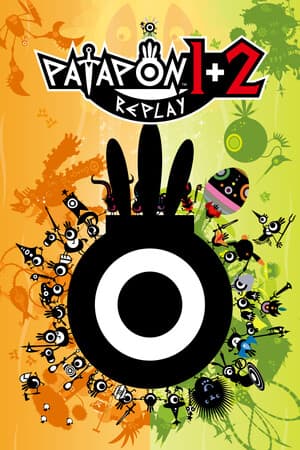 投掷 1+2 重播[PATAPON 1+2 REPLAY] 游戏封面