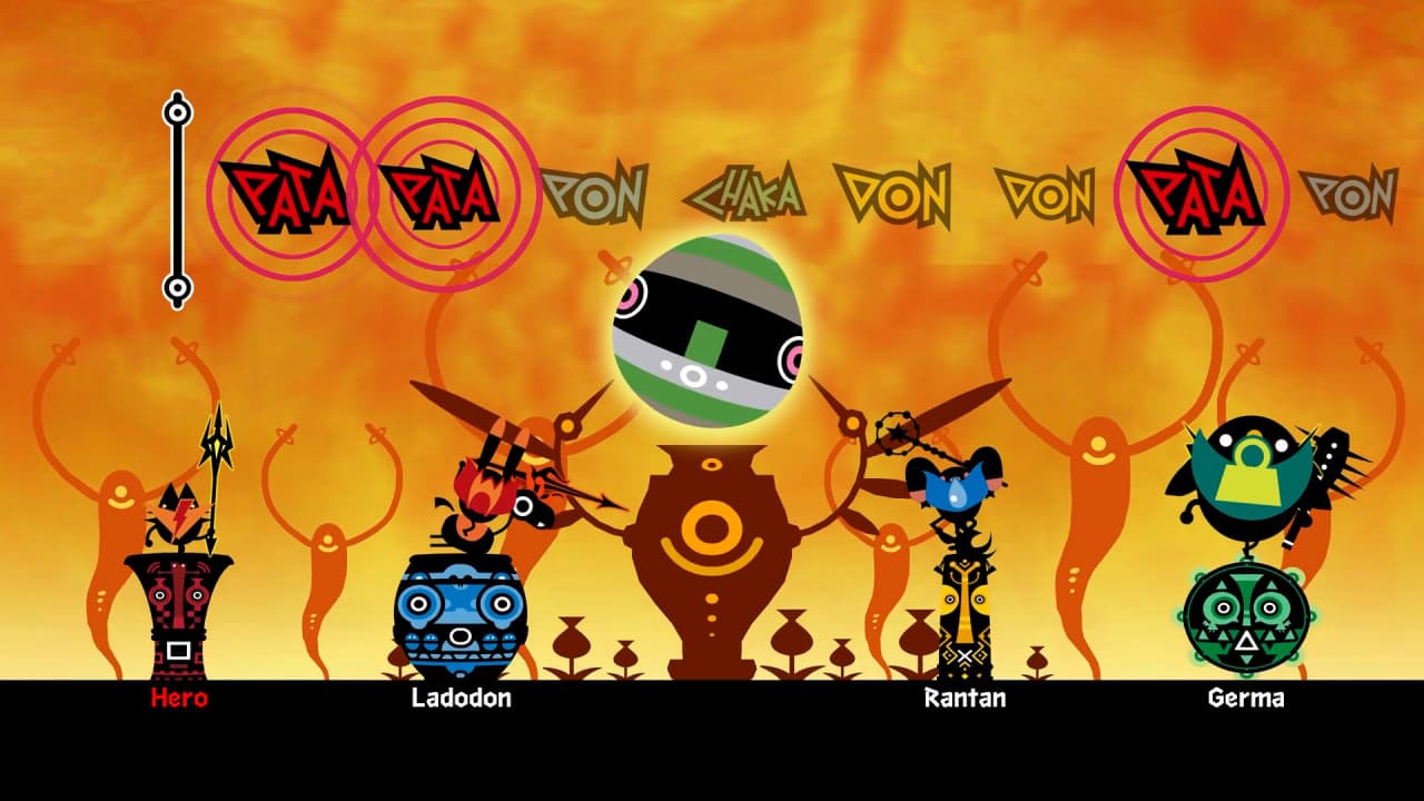 投掷 1+2 重播[PATAPON 1+2 REPLAY] 游戏截图10