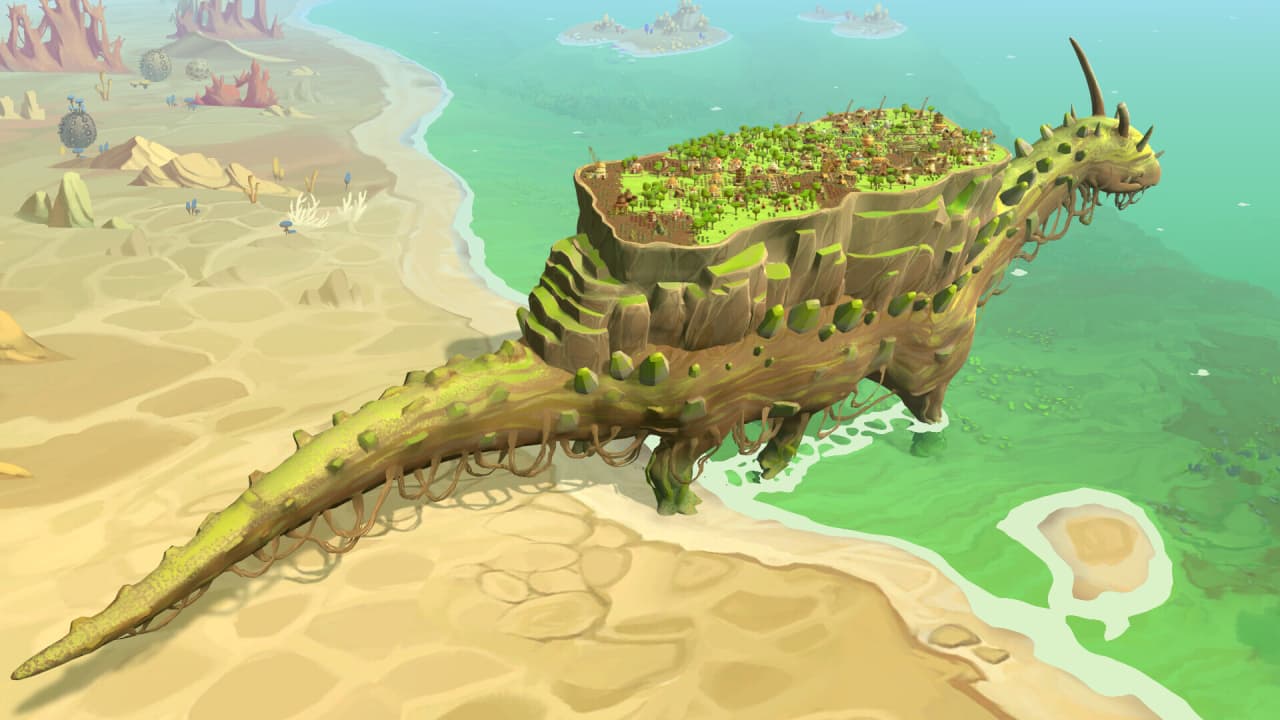 流浪村[The Wandering Village] 游戏截图11