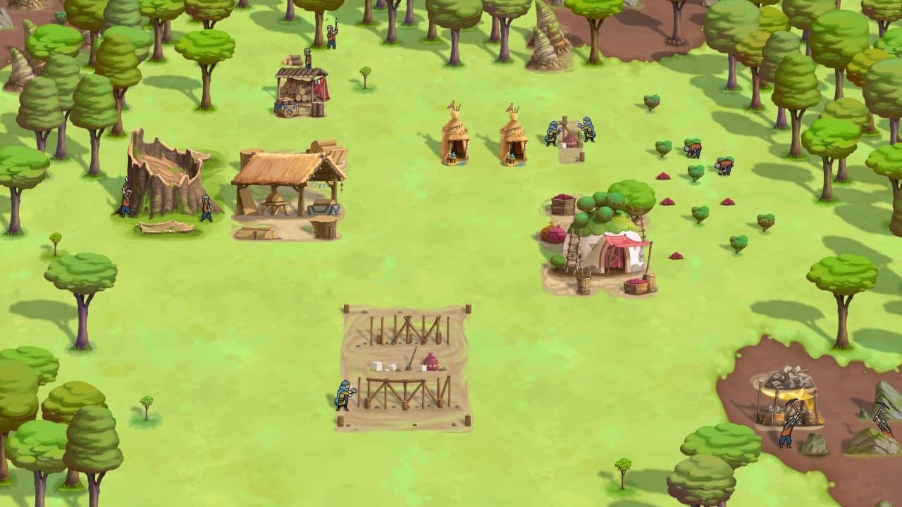 流浪村[The Wandering Village] 游戏截图9