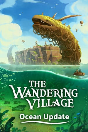流浪村[The Wandering Village] 游戏封面