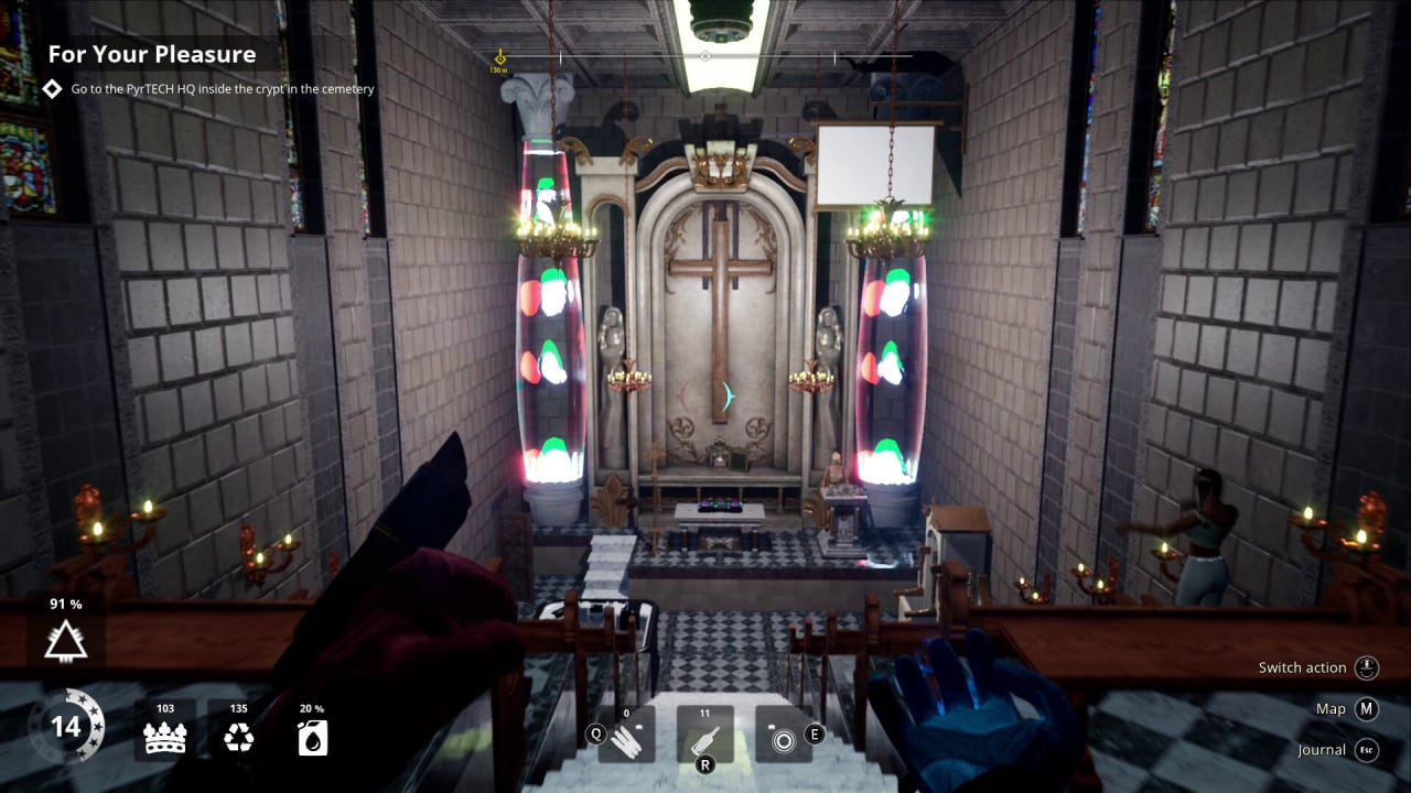 牧师模拟器[Priest Simulator] 游戏截图3