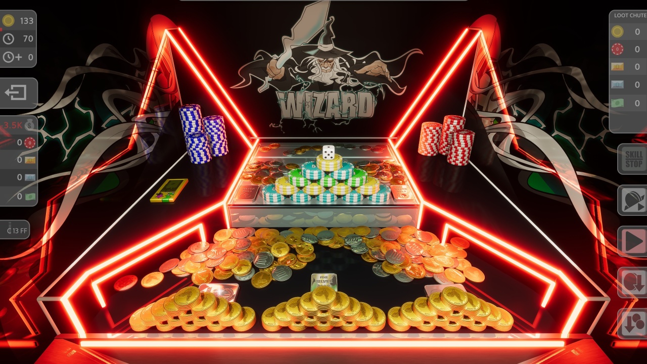 推币赌场[Coin Pusher Casino] 游戏截图7
