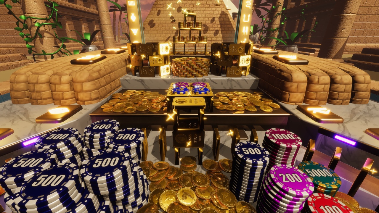 推币赌场[Coin Pusher Casino] 游戏截图5