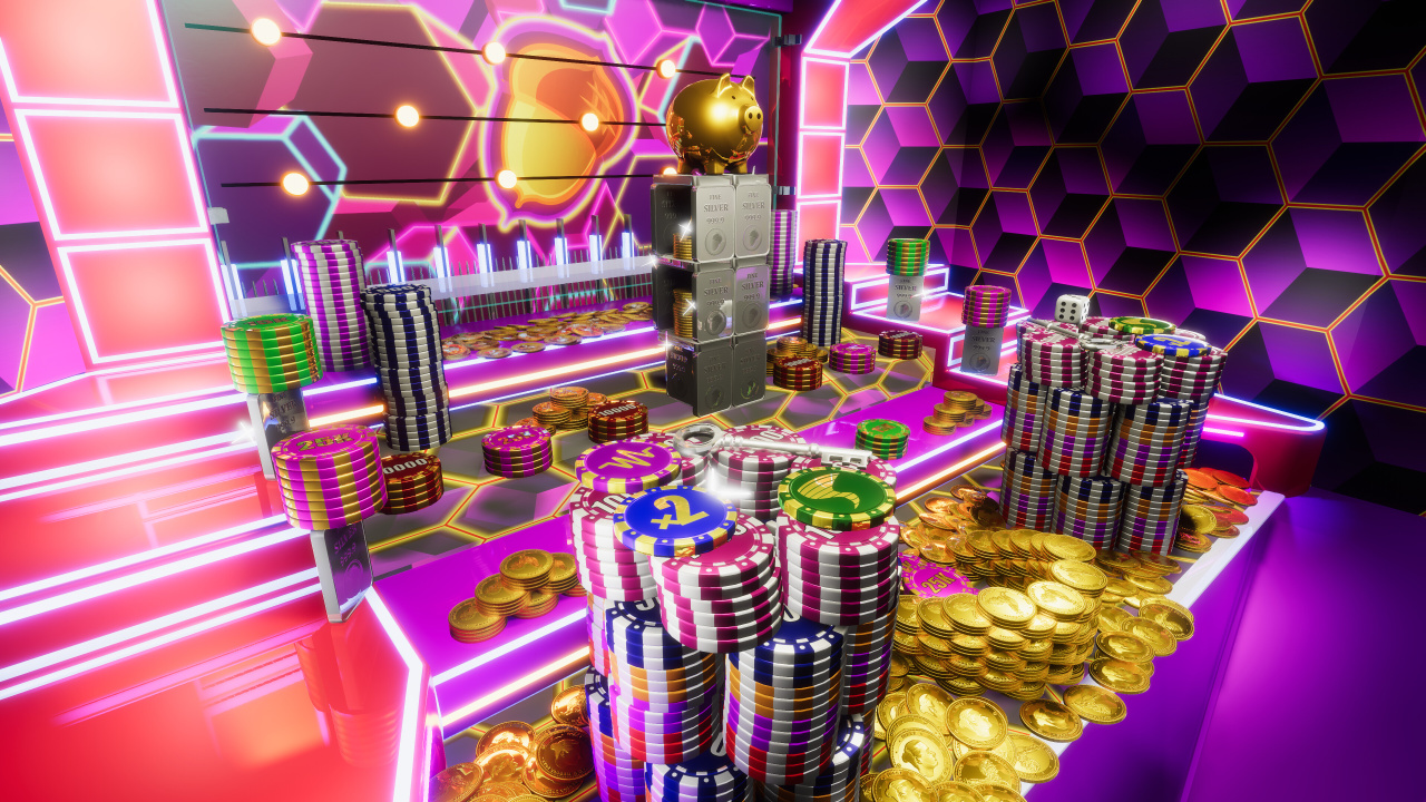 推币赌场[Coin Pusher Casino] 游戏截图9