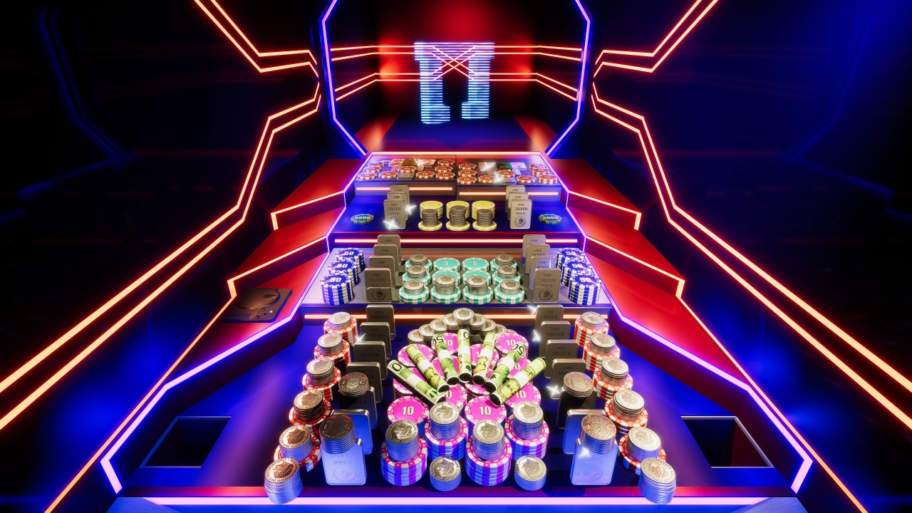 推币赌场[Coin Pusher Casino] 游戏截图8