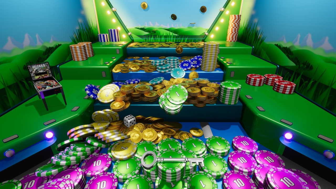 推币赌场[Coin Pusher Casino] 游戏截图12