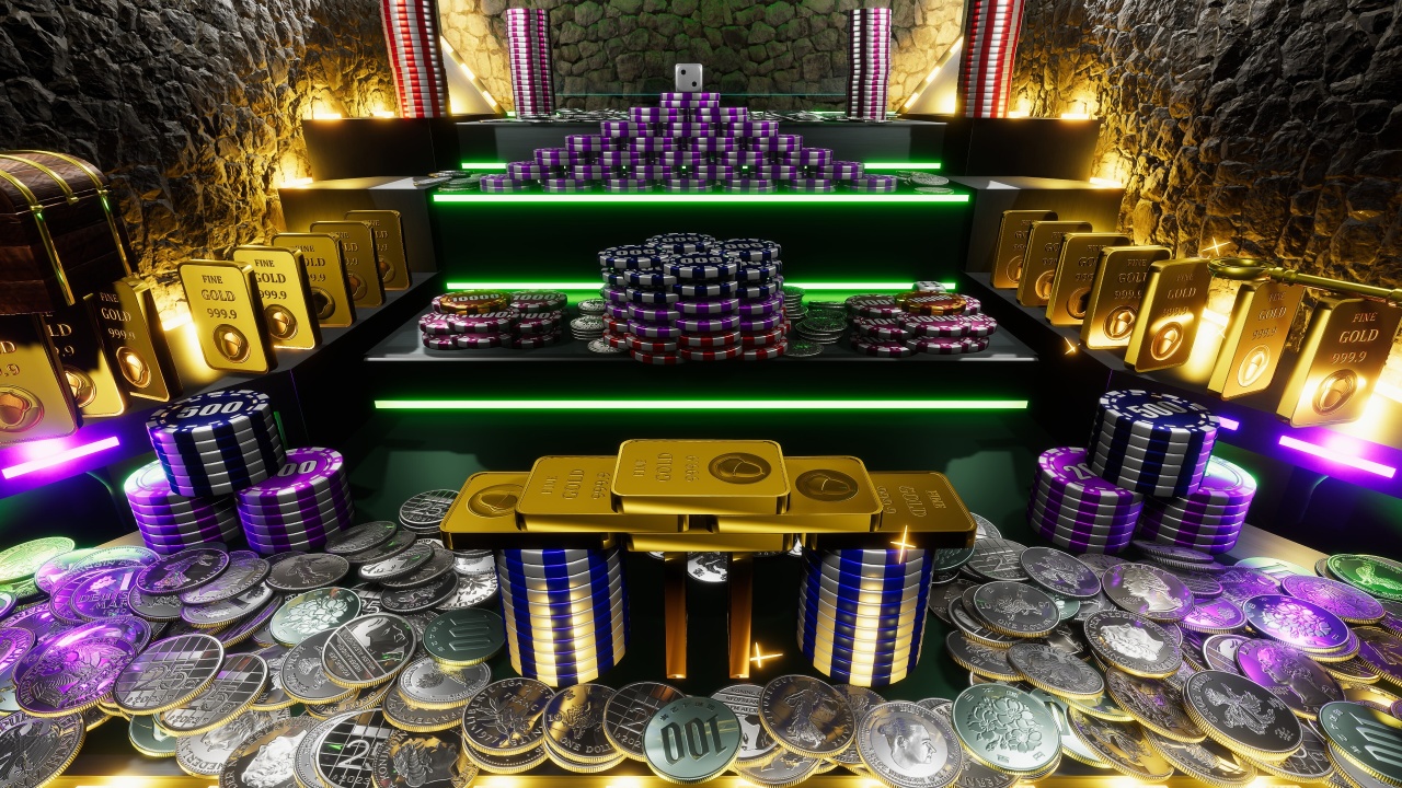推币赌场[Coin Pusher Casino] 游戏截图11