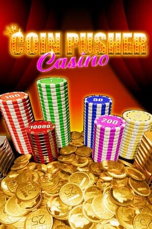 推币赌场[Coin Pusher Casino] 游戏封面