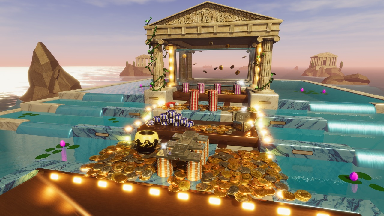 推币赌场[Coin Pusher Casino] 游戏截图10