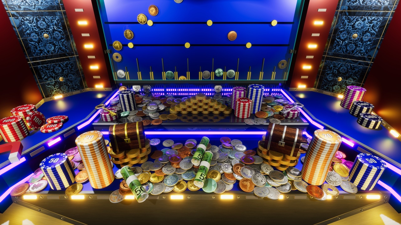 推币赌场[Coin Pusher Casino] 游戏截图6