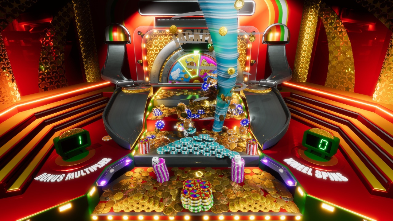 推币赌场[Coin Pusher Casino] 游戏截图4