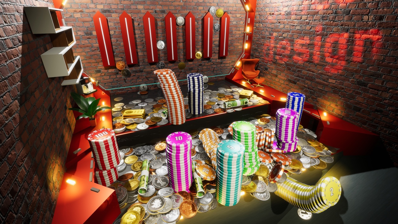 推币赌场[Coin Pusher Casino] 游戏截图3