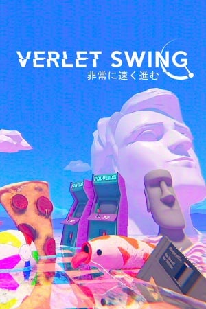 韦尔莱特秋千[Verlet Swing] 游戏封面