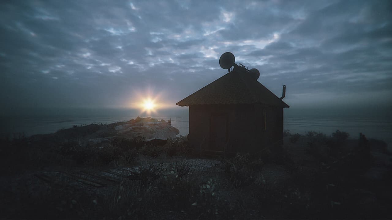 光明守护者[The Lightkeeper] 游戏截图10