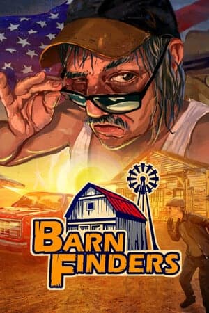 谷仓发现者[Barn Finders] 游戏封面