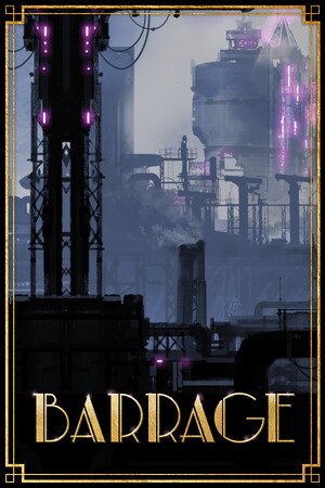弹幕[Barrage] 游戏封面