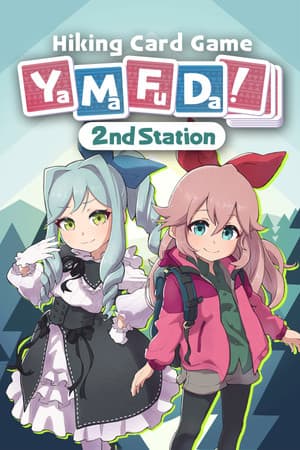 山本！第二站[Yamafuda! 2nd station] 游戏封面