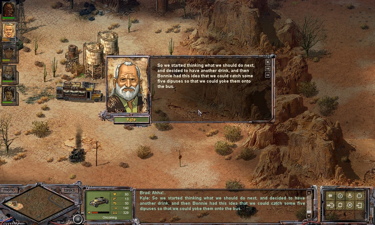 沙漠法[Desert Law] 游戏截图6