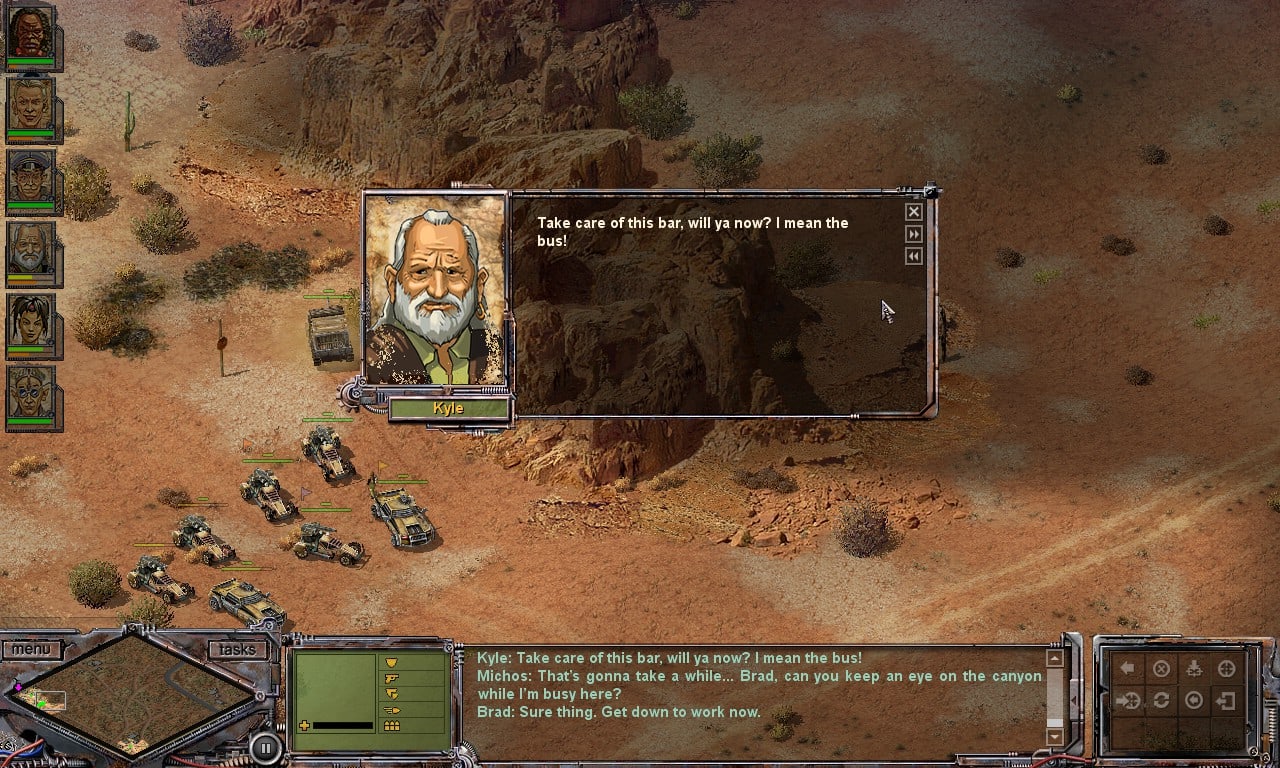沙漠法[Desert Law] 游戏截图9