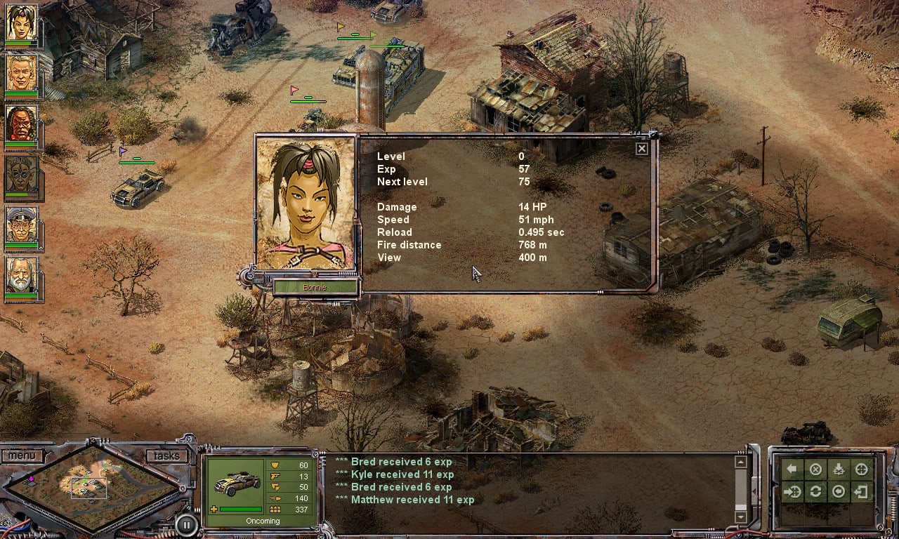 沙漠法[Desert Law] 游戏截图4