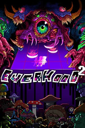 永恒2[Everhood 2] 游戏封面