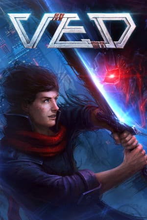 经过[VED] 游戏封面