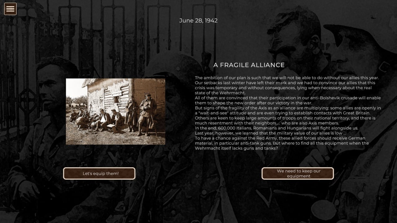 战争大锅 - 斯大林格勒[Cauldrons of War - Stalingrad] 游戏截图5