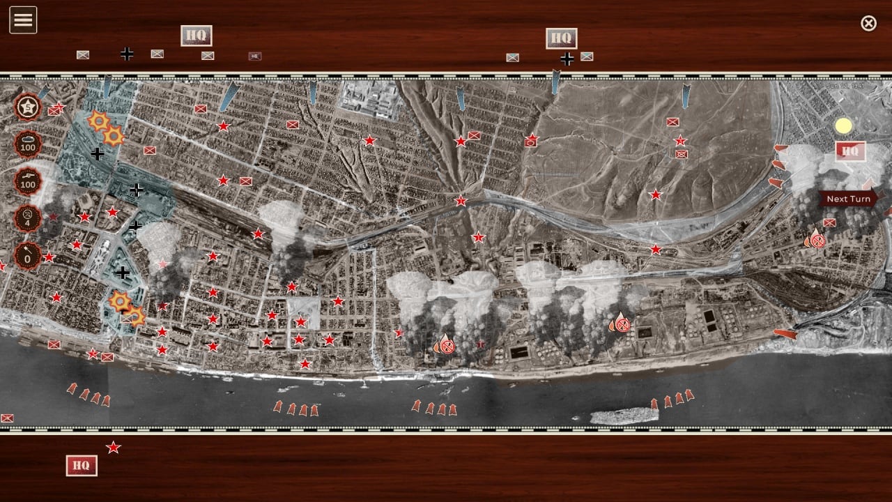 战争大锅 - 斯大林格勒[Cauldrons of War - Stalingrad] 游戏截图6