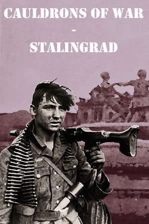 战争大锅 - 斯大林格勒[Cauldrons of War - Stalingrad] 游戏封面