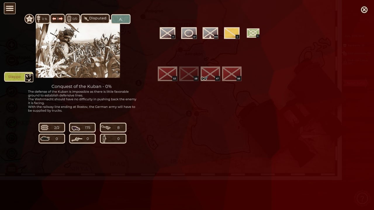 战争大锅 - 斯大林格勒[Cauldrons of War - Stalingrad] 游戏截图8