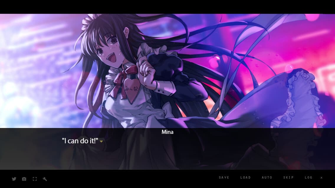 MAMIYA 世界末日的共同幻想[MAMIYA A Shared Illusion of the World's End] 游戏截图3