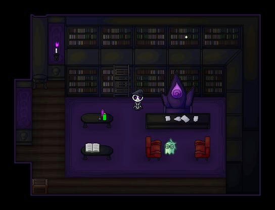 恐怖谷[HorrorVale] 游戏截图4