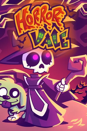 恐怖谷[HorrorVale] 游戏封面
