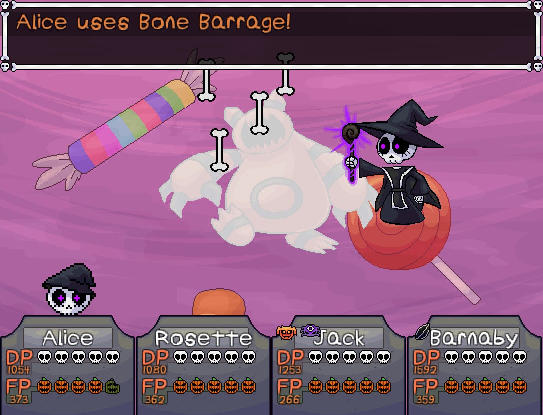 恐怖谷[HorrorVale] 游戏截图2