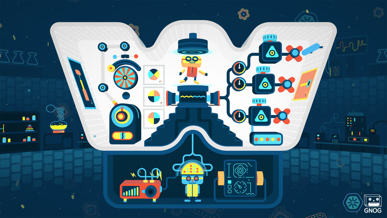 诺格[GNOG] 游戏截图8
