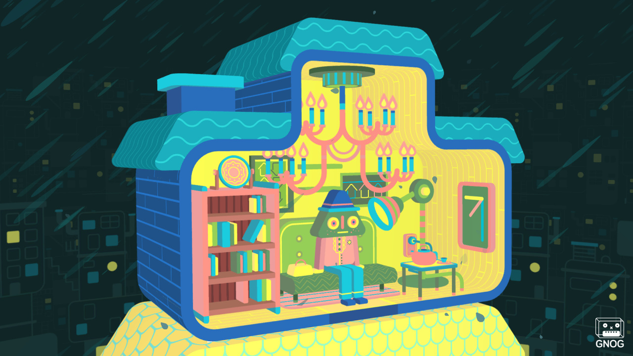 诺格[GNOG] 游戏截图5