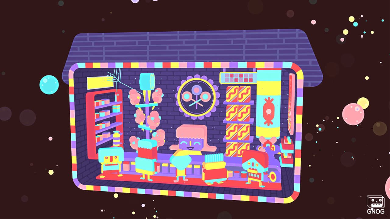 诺格[GNOG] 游戏截图6