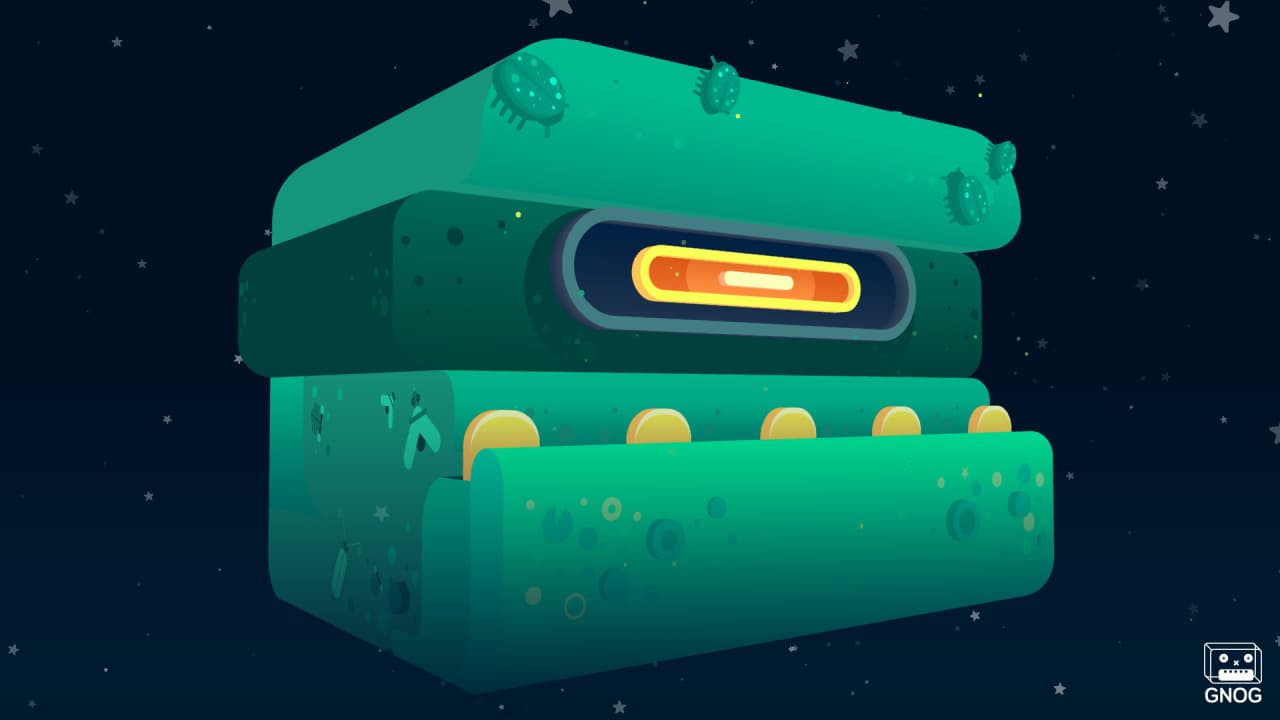 诺格[GNOG] 游戏截图3