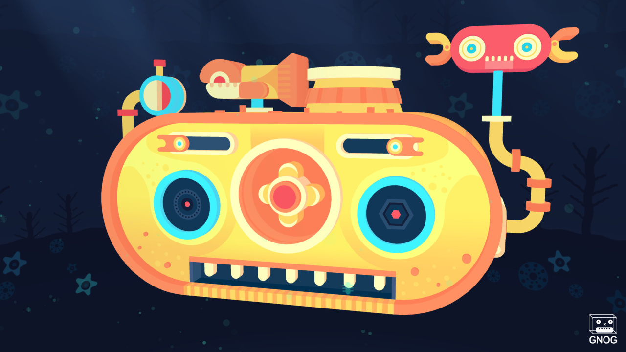 诺格[GNOG] 游戏截图2