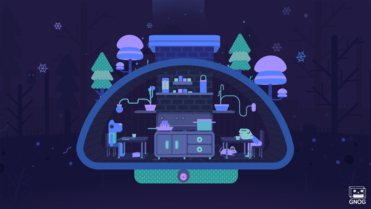 诺格[GNOG] 游戏截图7