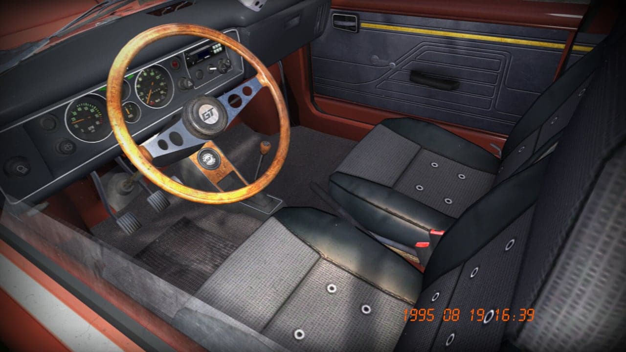 我的夏季汽车[My Summer Car] 游戏截图6