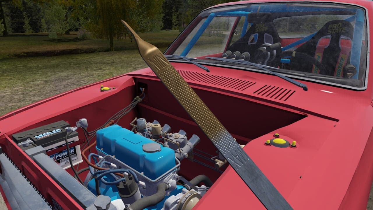 我的夏季汽车[My Summer Car] 游戏截图9