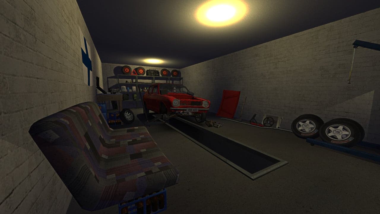 我的夏季汽车[My Summer Car] 游戏截图12